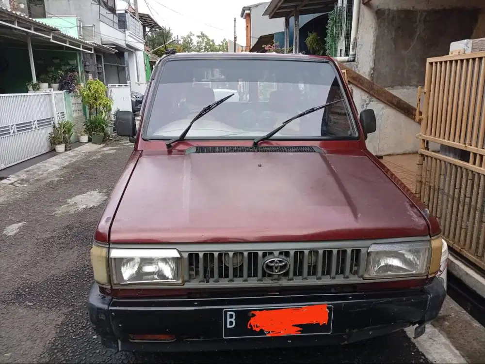 Kijang SSX 1996 KF 42