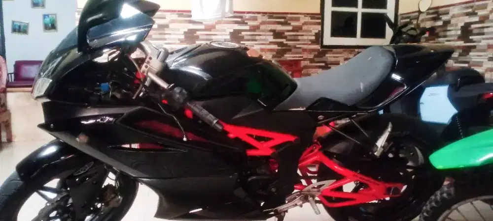 Minerva megelli 250cc gen 2 th2015