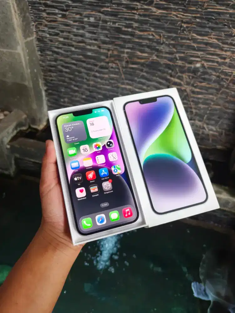 iPhone 14 plus 128 GB iBox