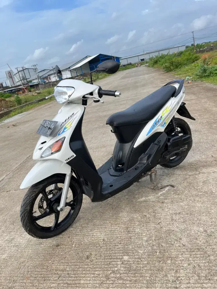 Yamaha Mio sporty tl