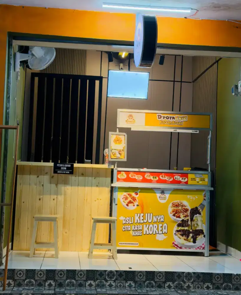 Dibutuhkan karyawan Laki2