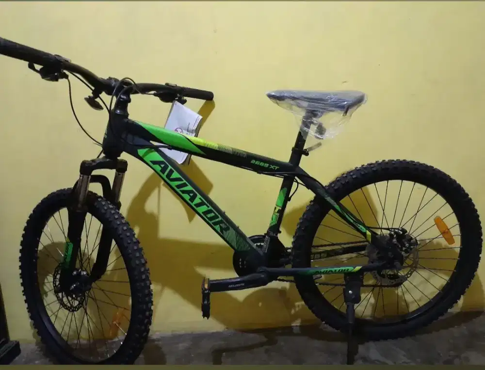 DIJUAL CEPAT SEPEDA AVIATOR 2689 XT