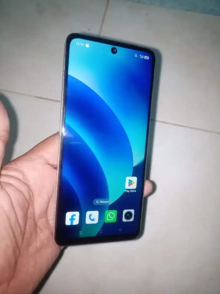 Realme c55 ram 8+16/256