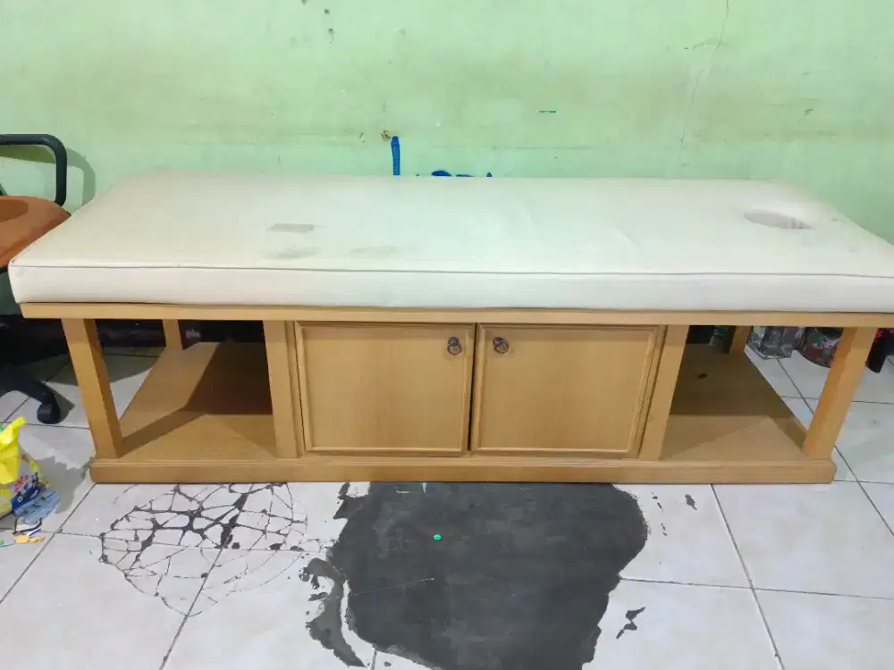 BED SPA/RANJANG PIJAT REFLEKSI