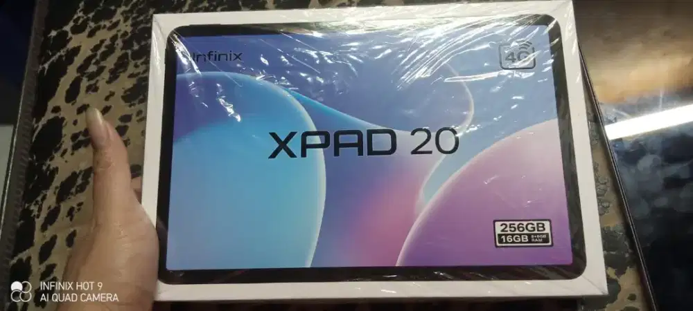 Tablet Infinix xpad 20