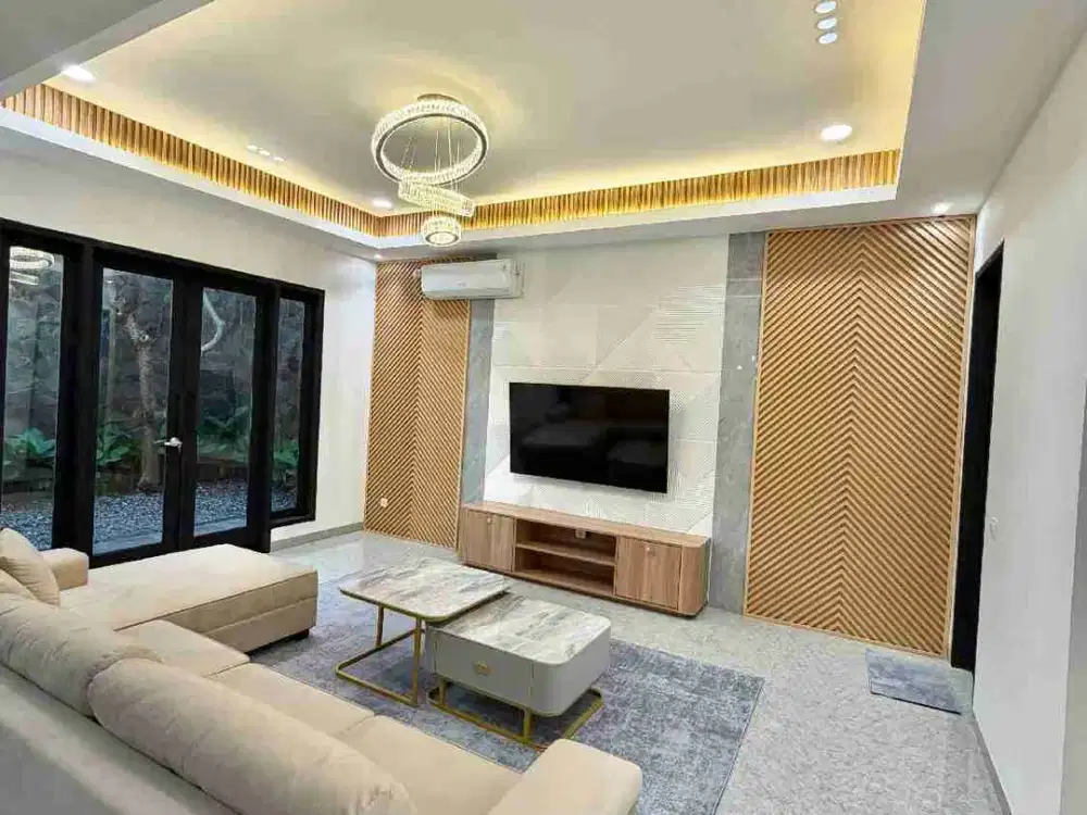 Rumah bagus puspita loka siap huni strategis dekat breeze