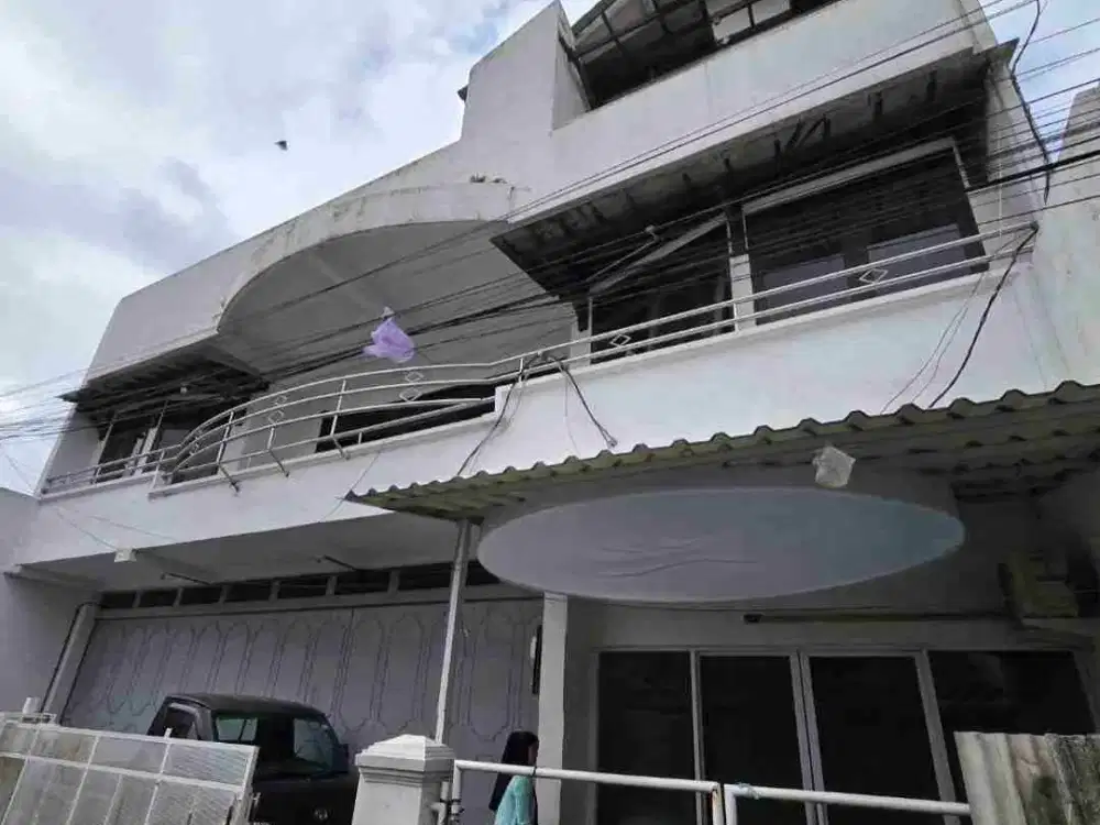 Dijual Rumah 2,5 Lantai di Bandung