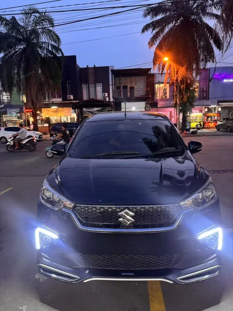 Suzuki ertiga sport hybrid