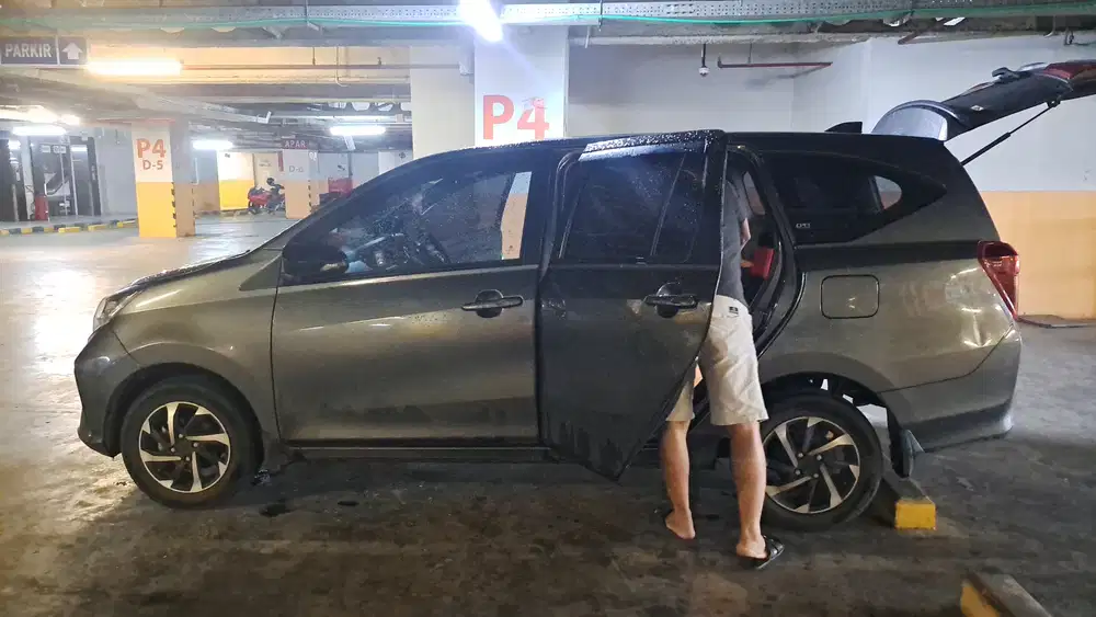 Daihatsu Sigra 2022 1.2R MT