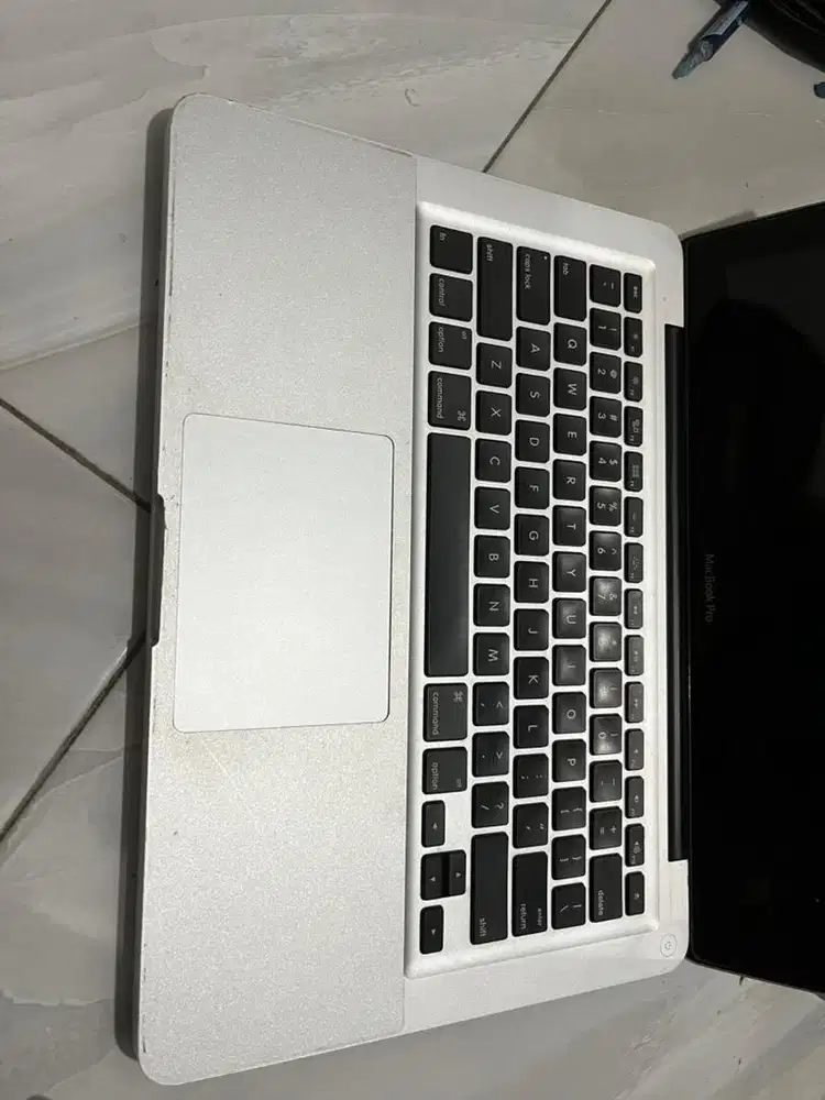 Macbook pro 2012