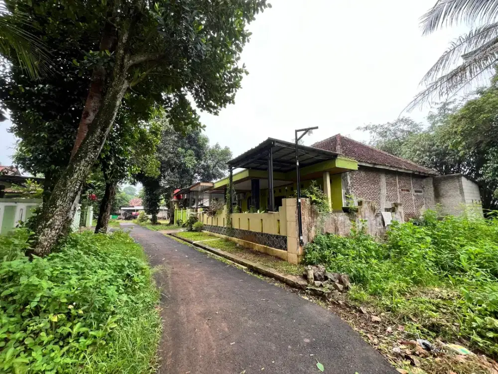 Tanah Sinang Jaya Termurah - SHM 700Rban/m - 10 Menit Suvarna Sutra