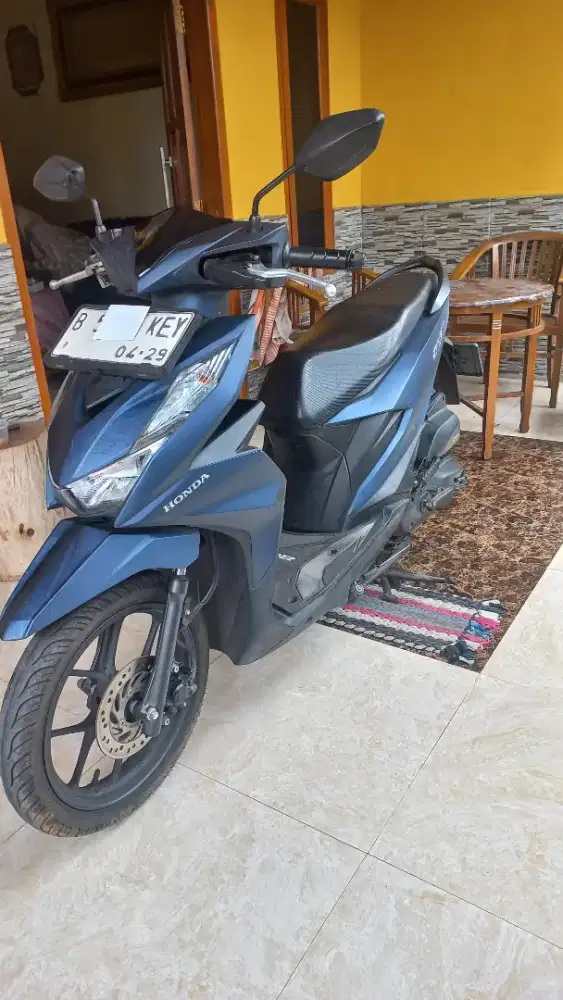 Beat Duluxe CBS ISS 2024