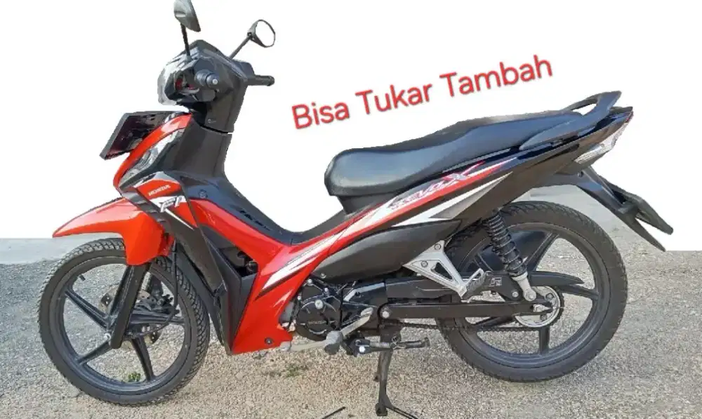 Jual Honda Revo X