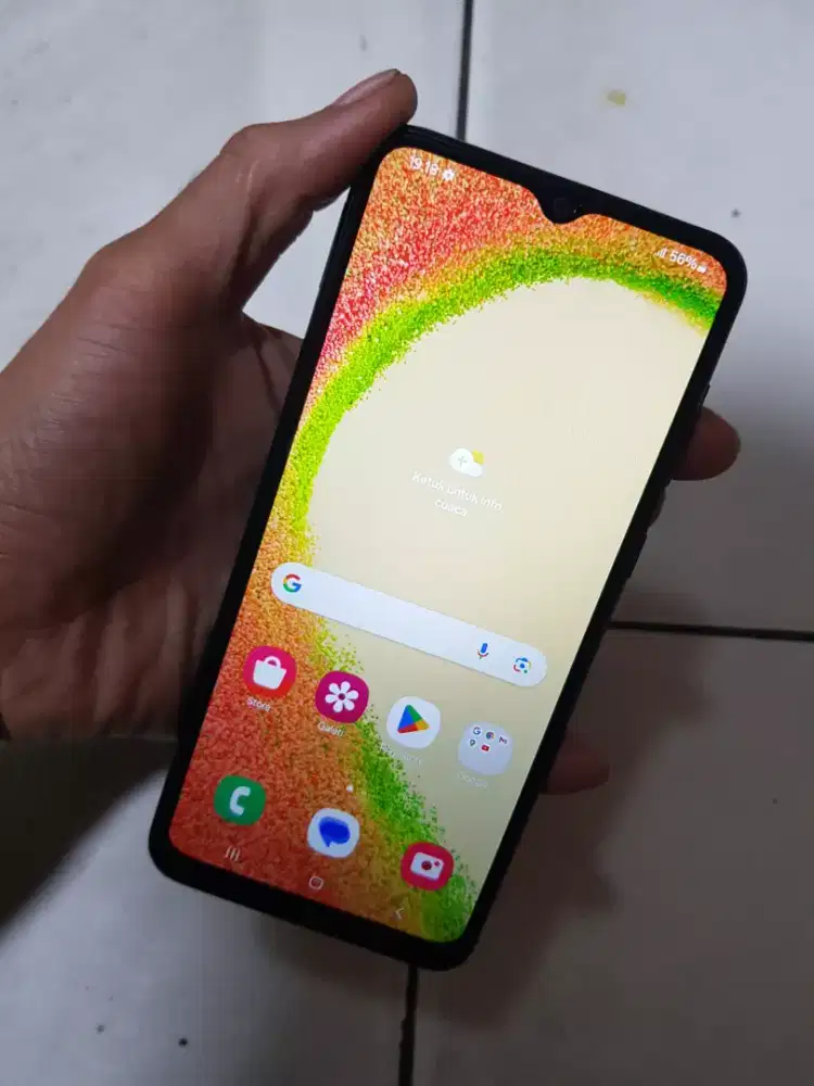 Samsung Galaxy A04 Sein 4/64GB Original Resmi Sein