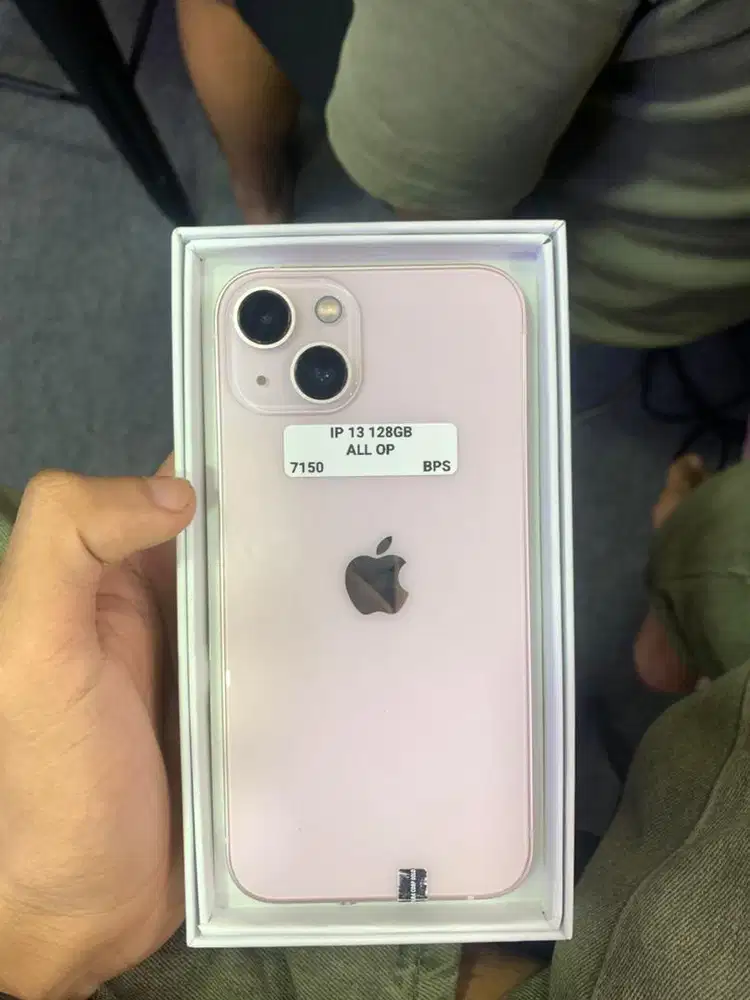 ip 13/128gb al oprator