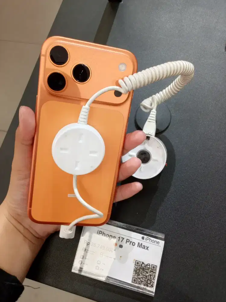 IPHONE 17 PRO MAX 256GB CICILAN TANPA KARTU KREDIT