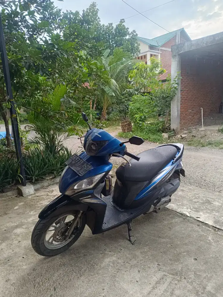 Honda Spacy karbu (kalcer)