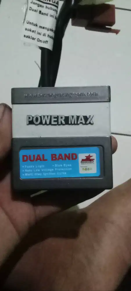 CDI BRT POWER MAX DUAL BAND