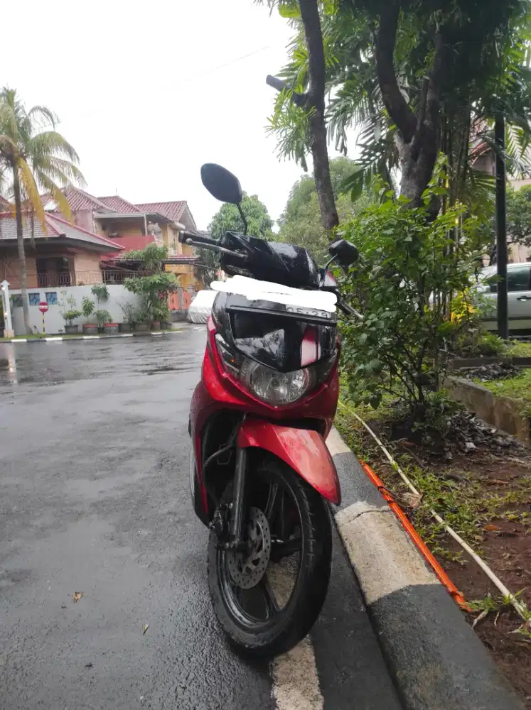 Yamaha Mio Soul Gt