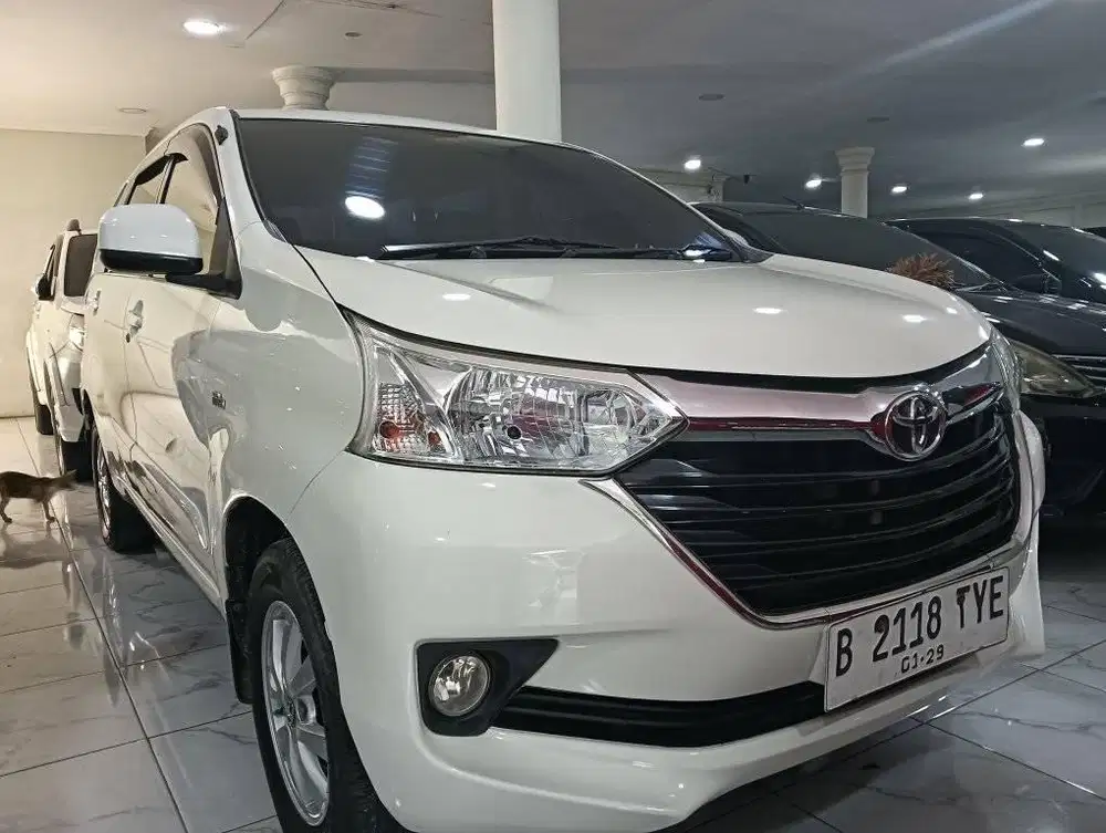 Toyota Avanza G at DP ceban tahun 2018