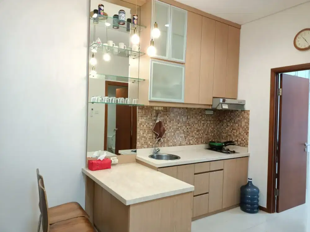 Disewakan Apartemen Thamrin Residences 1 Bedroom- Nyaman & Strategis di Pusat Jakarta