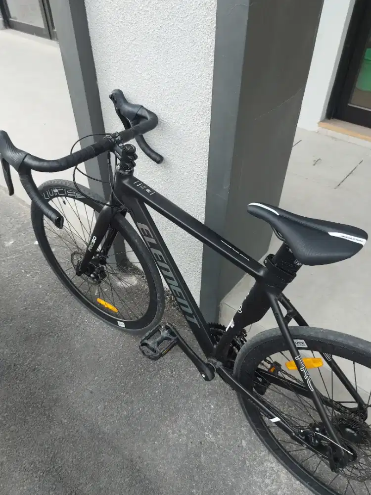 ELEMENT FRC 50 EVO UK 46 BLACK