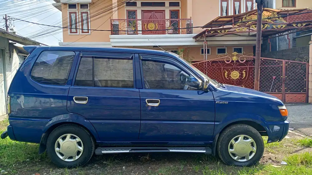 Toyota Kijang 1997 Bensin