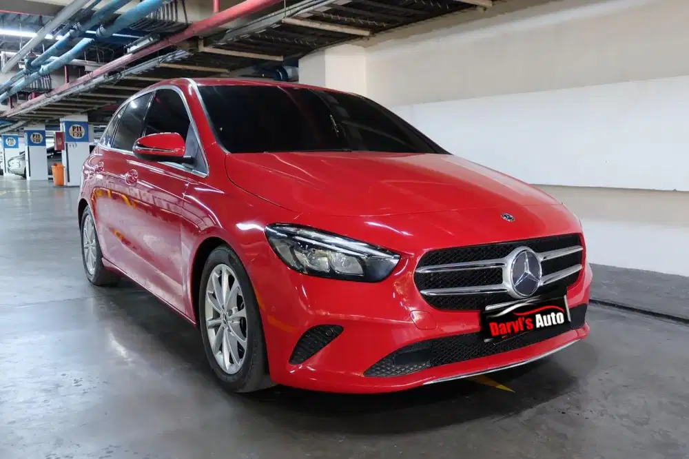 2019 Mercedes Benz B200 1.3 Progresive line CBU tdp 65jt