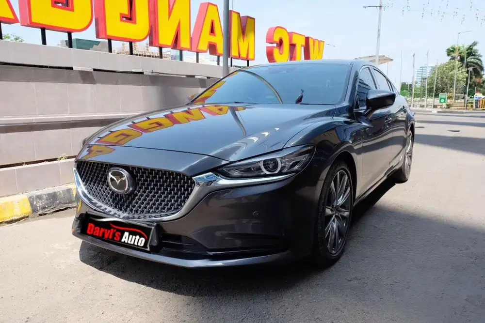 2024 Mazda 6 GT Elite 2.5 Skyactive sedan tdp 48jt