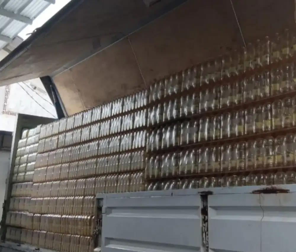 menyediakan telur ayam negeri