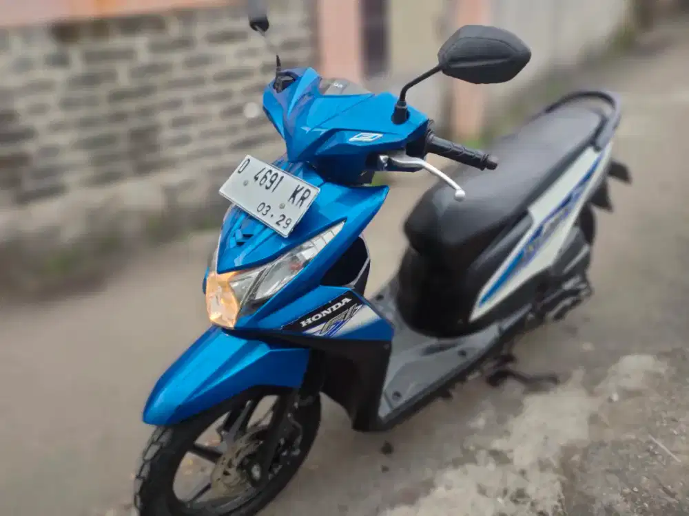 Honda Beat Fi 2014