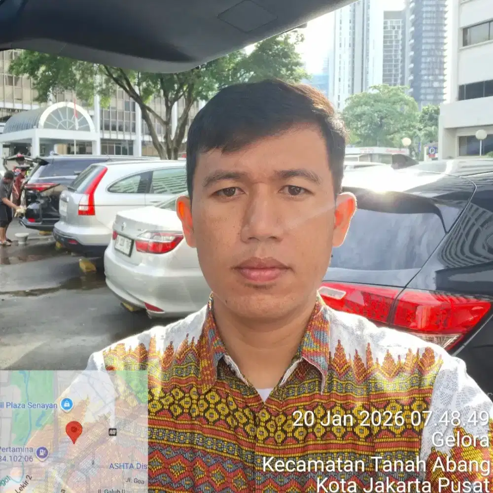 Cari kerja supir