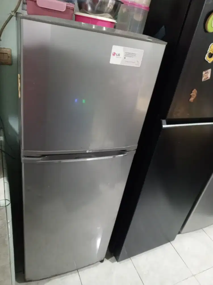 Dijual Kulkas LG