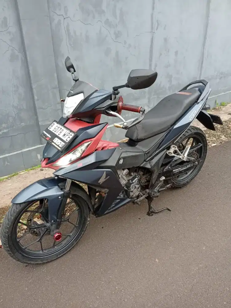 Honda Supra GTR150