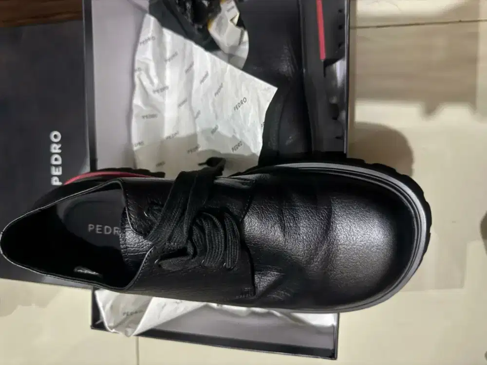 Sepatu Formal Pedro Original