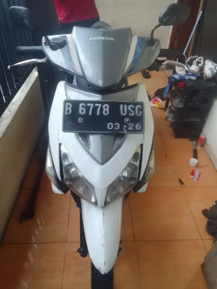Honda vario tahun 2011