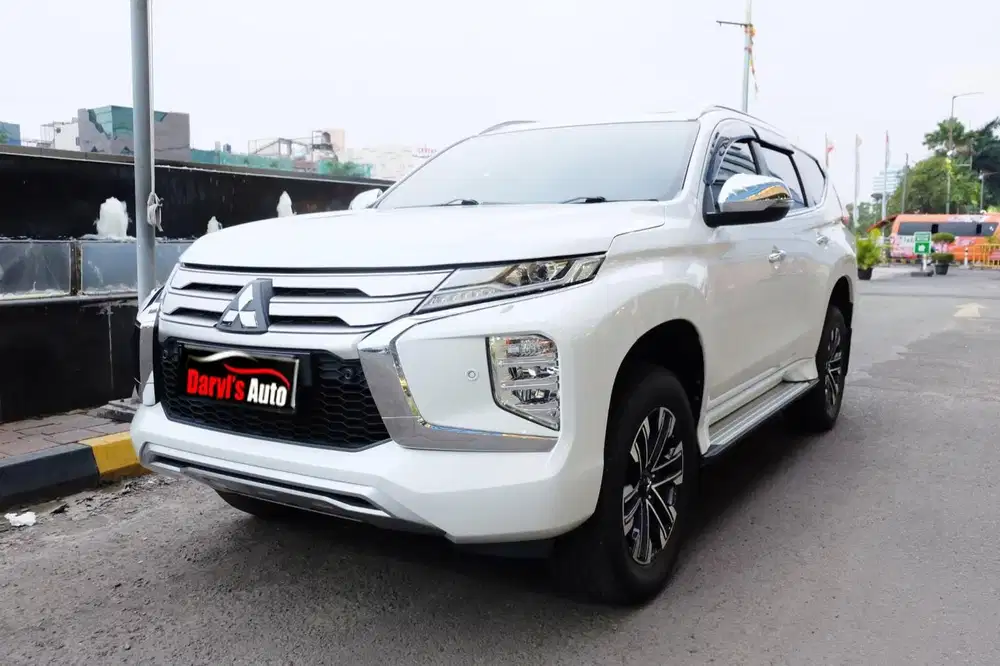 2022 Mitsubishi Pajero Sport Dakar AT Diesel Sunroof TDP 55jt