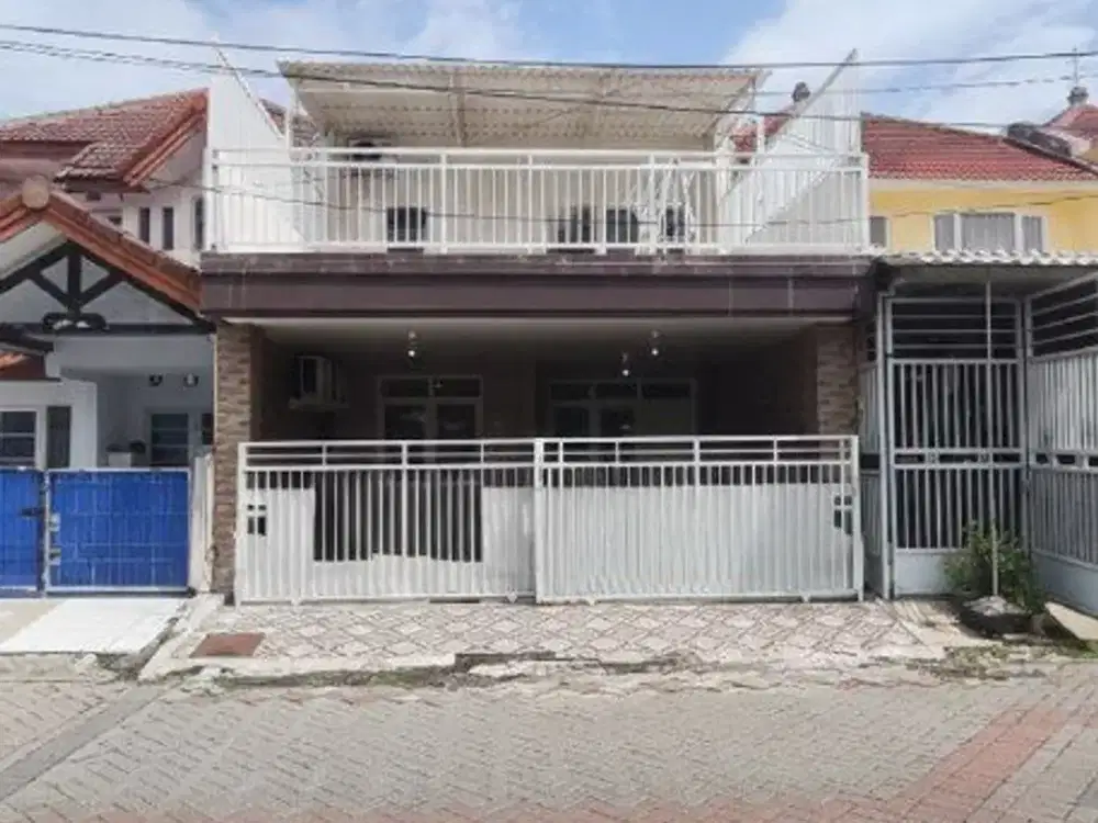 Disewakan Rumah Pantai Mentari