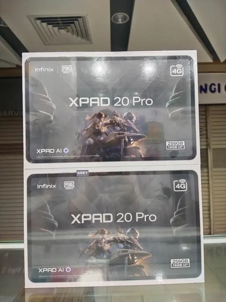 XPAD 20 Pro 4G 8/256