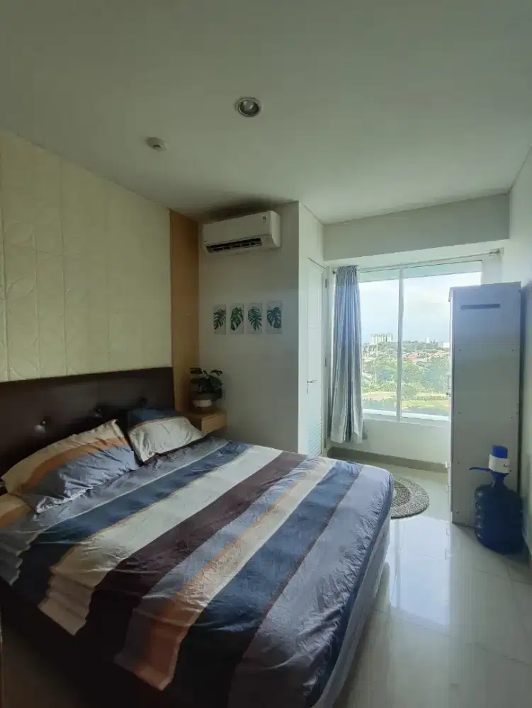 Disewakan APT Kamala Lagoon type studio Tower Barclay North