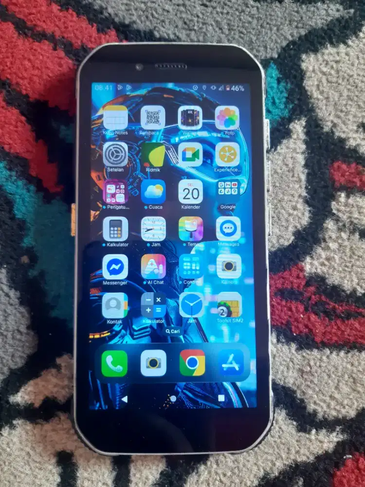 Hp caterpillar s42 3/32gb normal