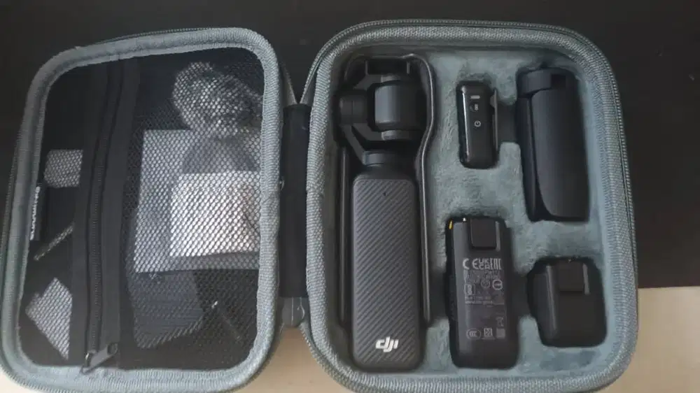 Dji Osmo Pocket 3 Creator Combo
