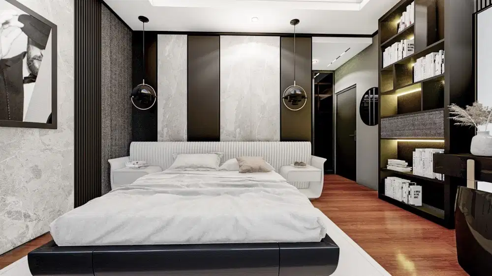 Jasa Arsitek Desain Mewah Harga Terjangkau FREE Animasi Video