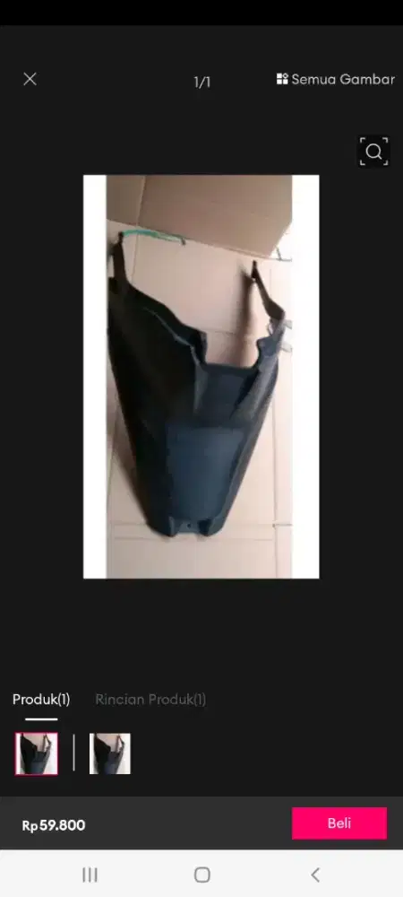 Jual Knalpot Mio J atau soul gt