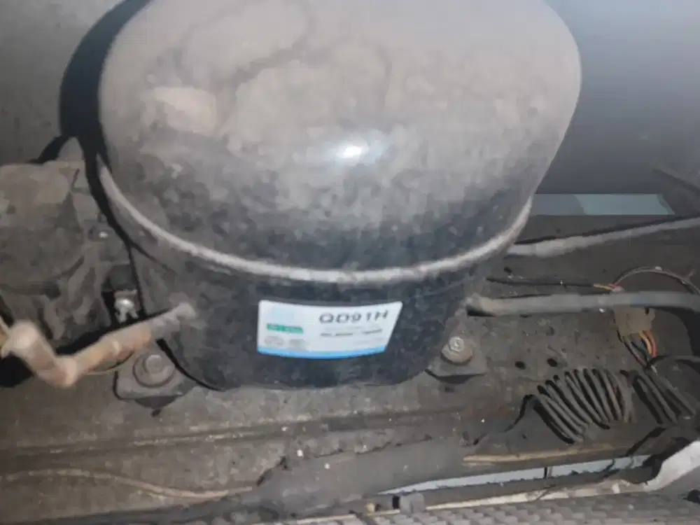 Jual murah kulkas freezer 1200liter