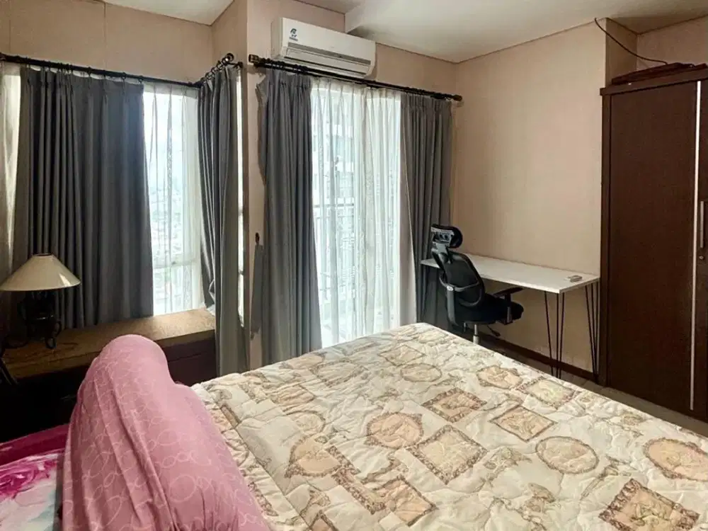 Disewakan Apartemen Thamrin Residences 1 Bedroom- Nyaman,Bersih & Strategis di Pusat Jakarta