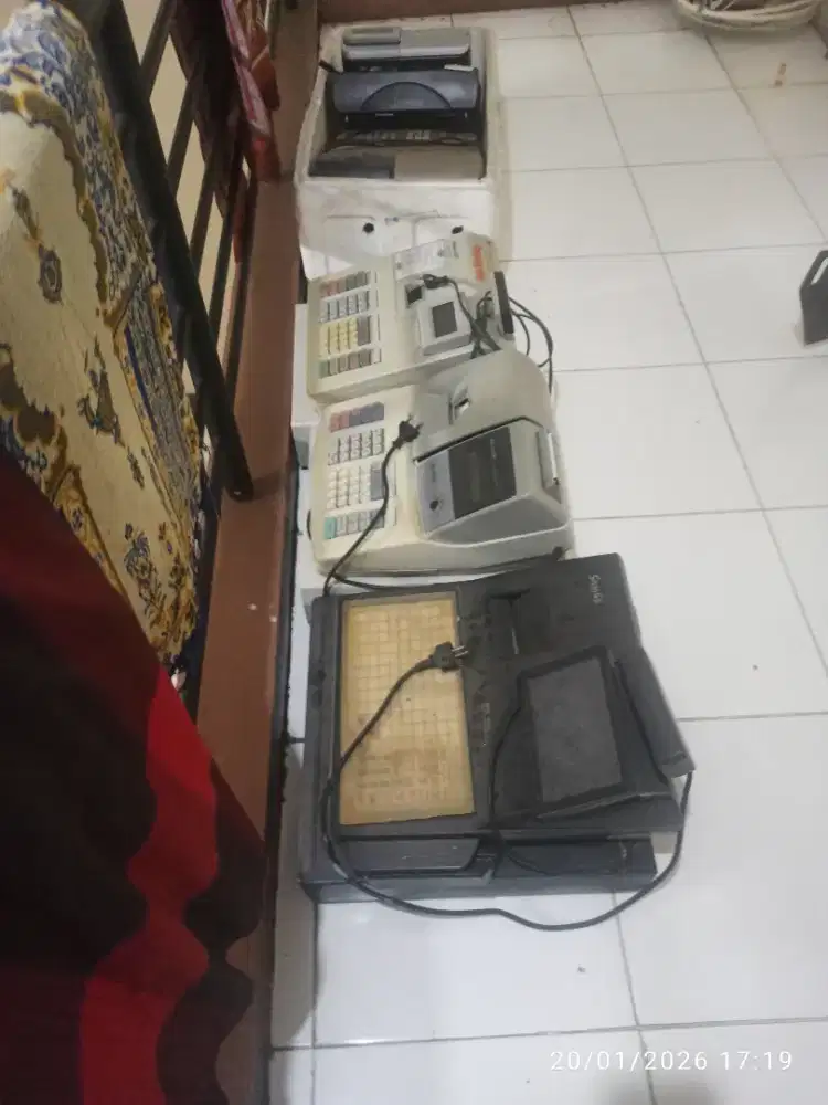 Jual mesin kasir