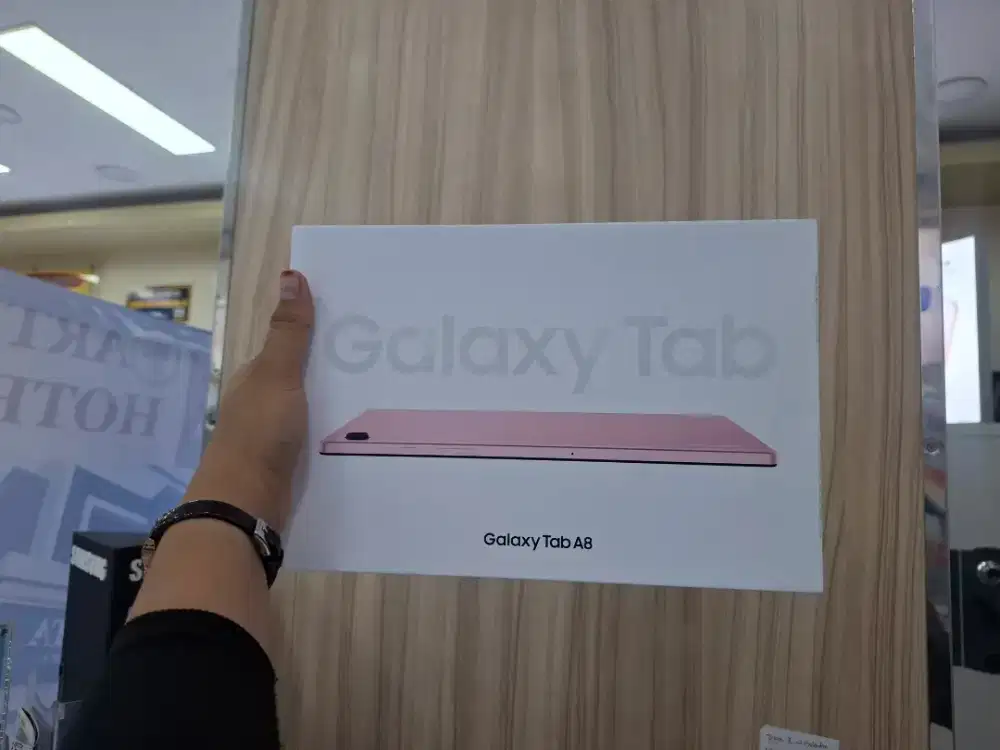 SAMAJNG TAB A8 PROMOO CASHBACK KREDIT TANPA DP