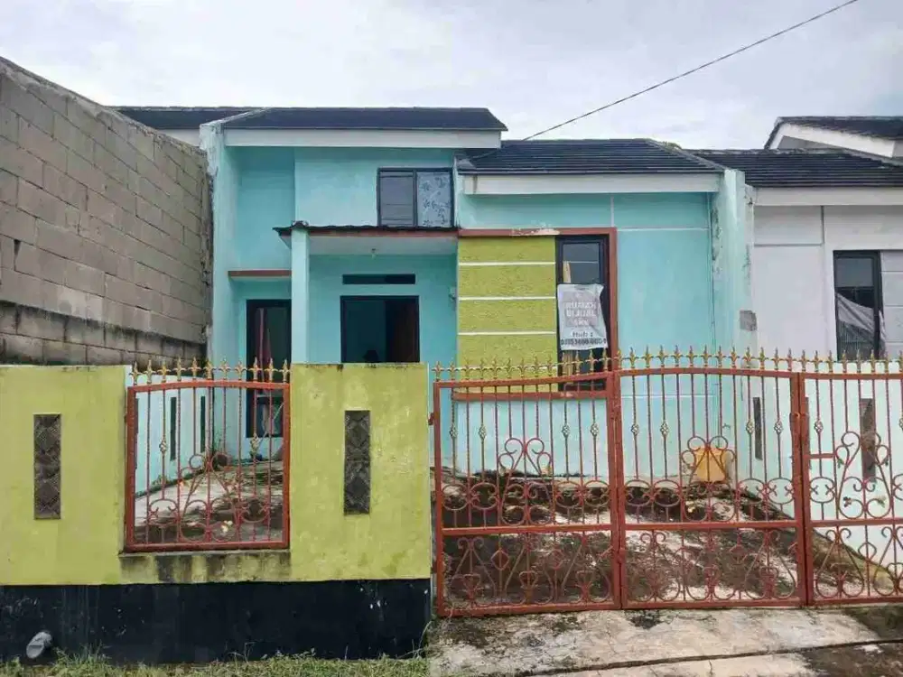 Rumah Cluster Citoh Bogor