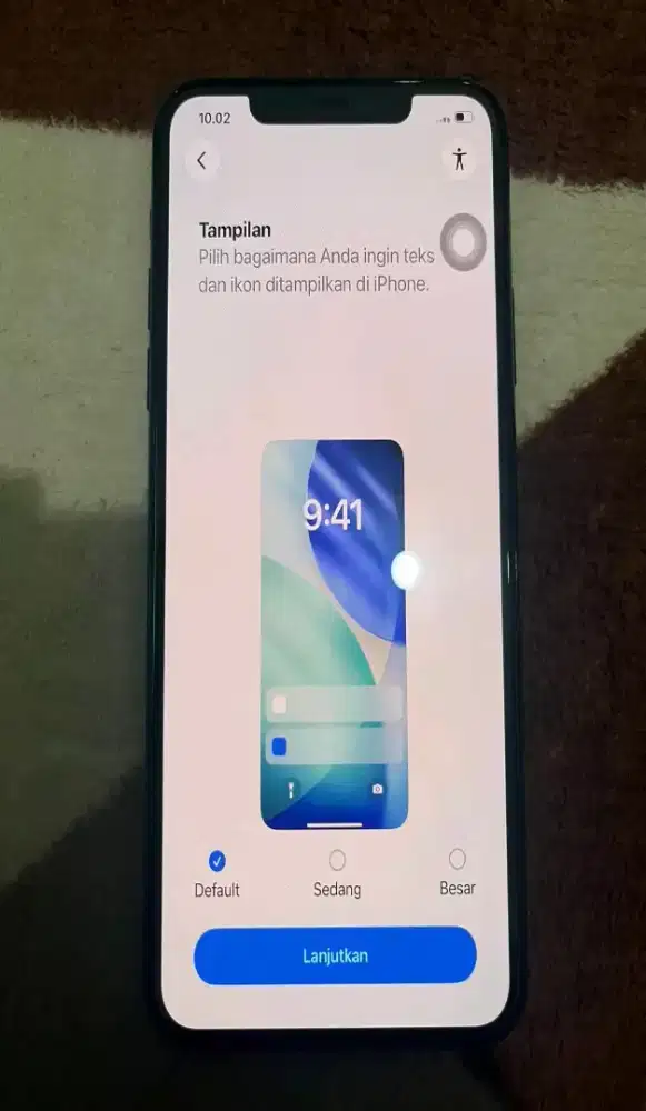 IPHONE 11 PROMAX 256 INTER LOCK ICLOUD !